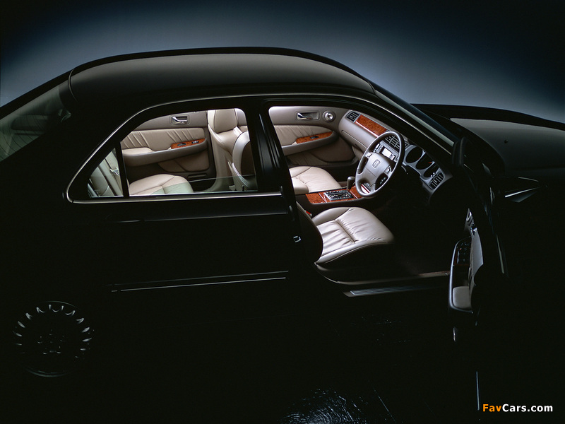 Honda Legend (KA9) 1996–98 pictures (800 x 600)