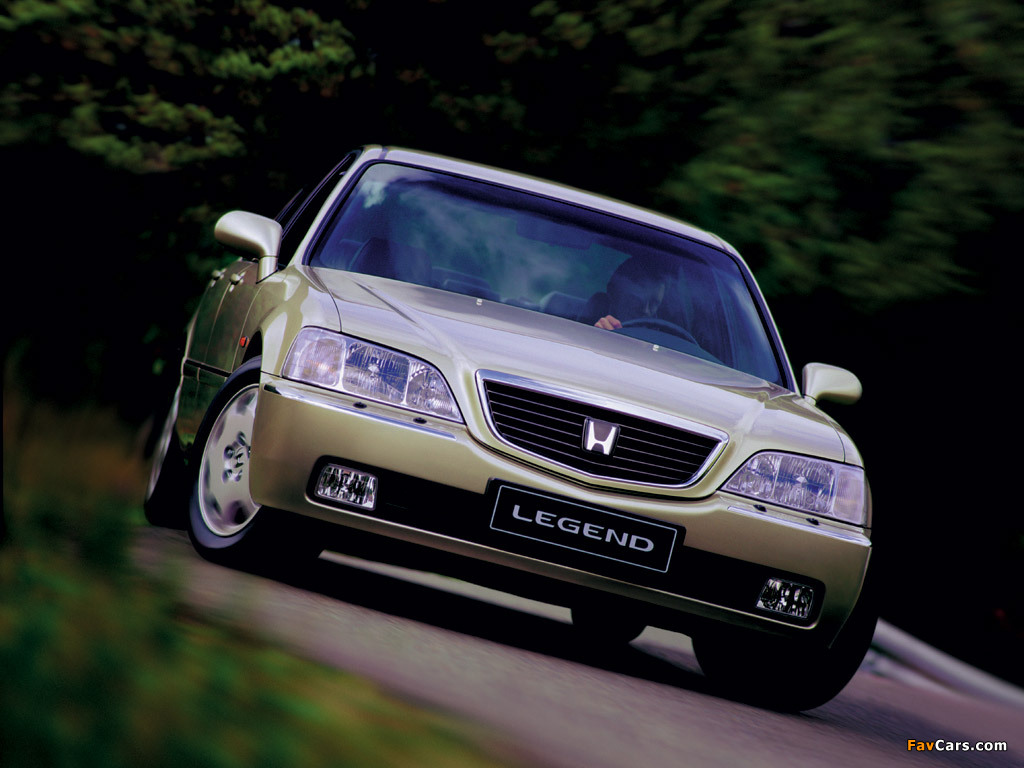 Honda Legend (9) 1998–2004 images (1024 x 768)