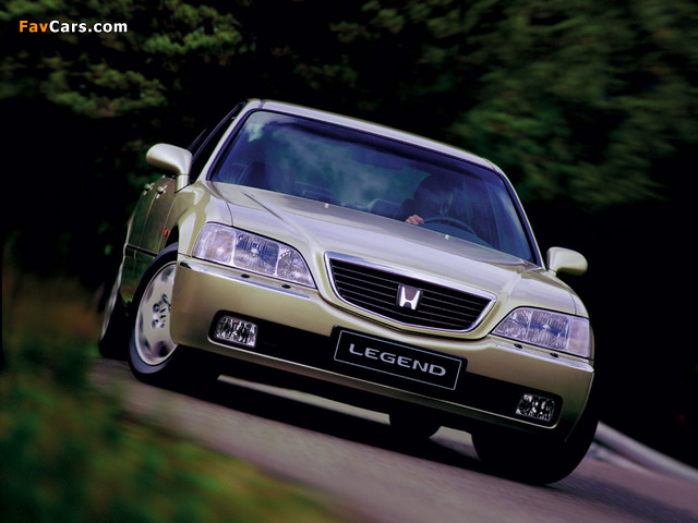 Honda Legend (9) 1998–2004 images (640 x 480)