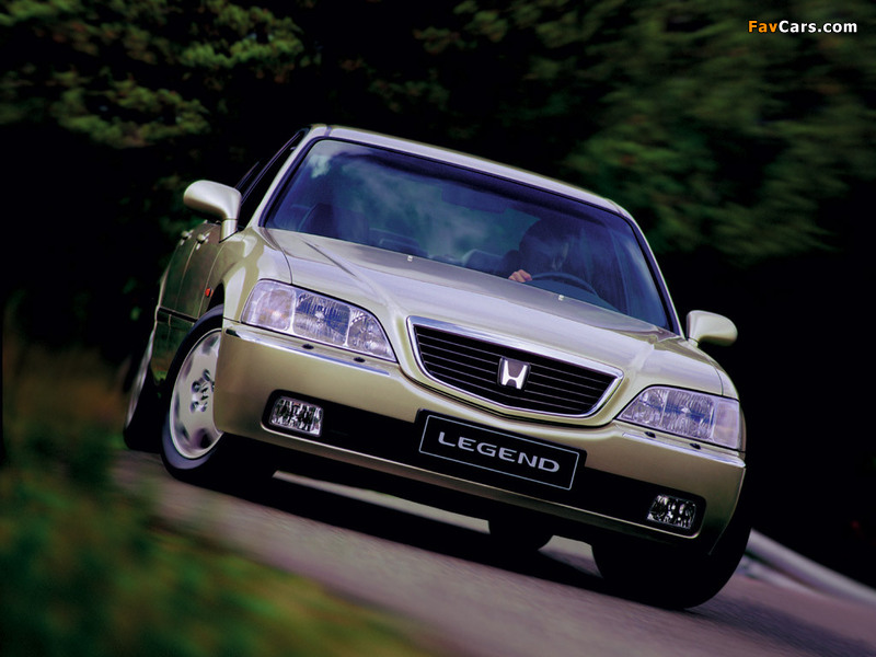 Honda Legend (9) 1998–2004 images (800 x 600)