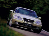 Honda Legend (9) 1998–2004 images