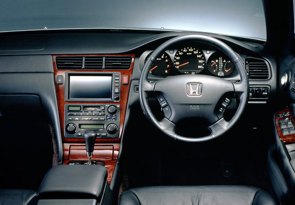 Honda Legend (9) 1998–2004 photos