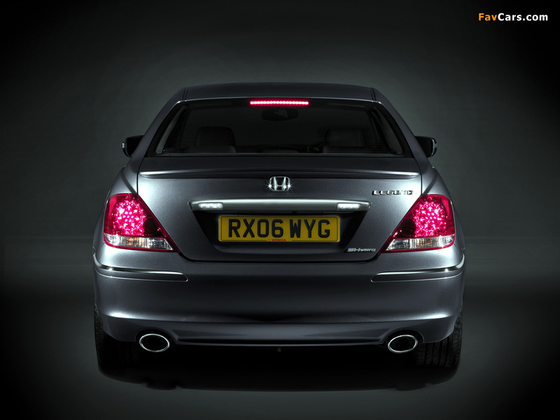 Honda Legend UK-spec (KB1) 2004–08 images (800 x 600)