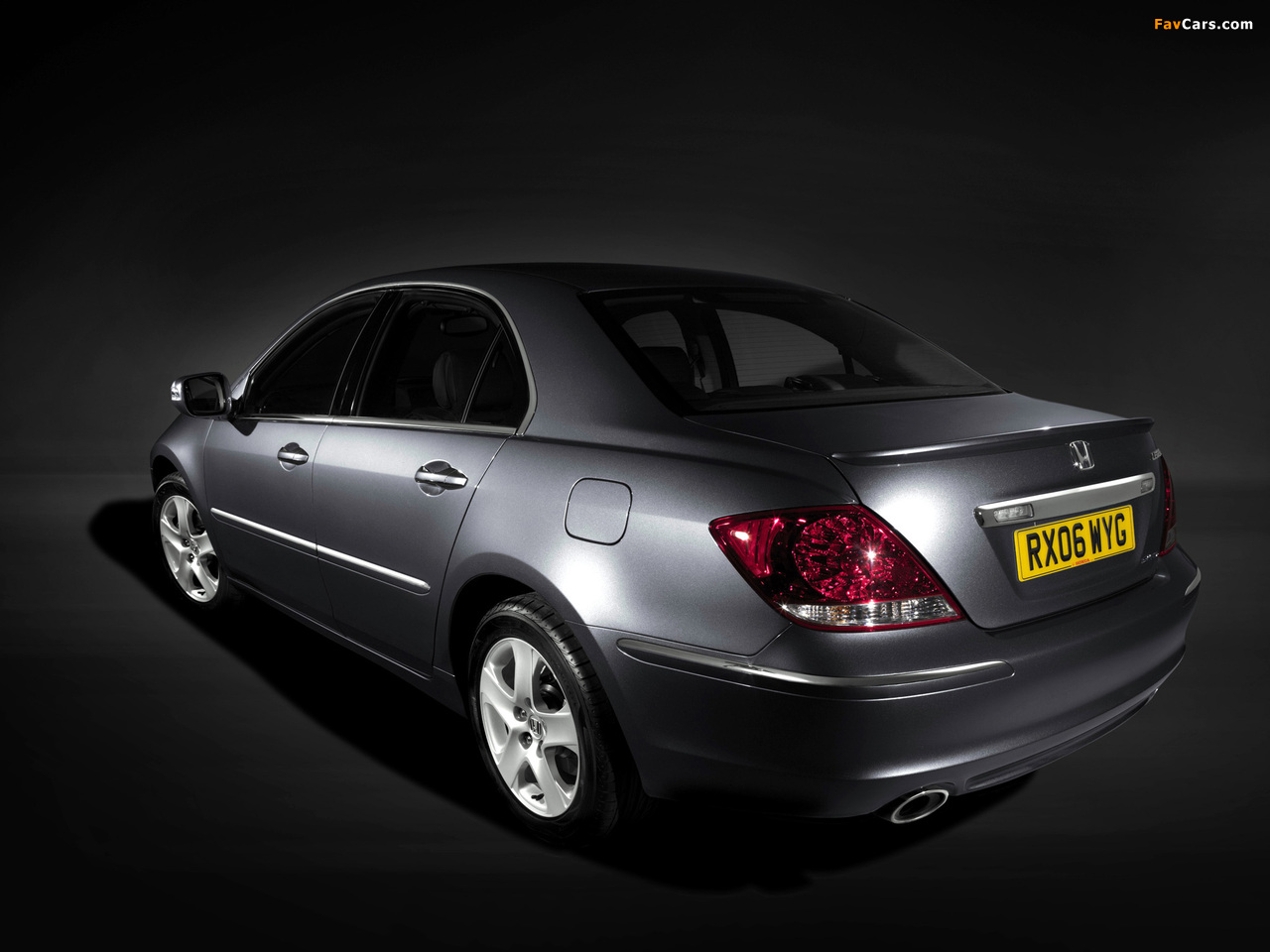 Honda Legend UK-spec (KB1) 2004–08 photos (1280 x 960)