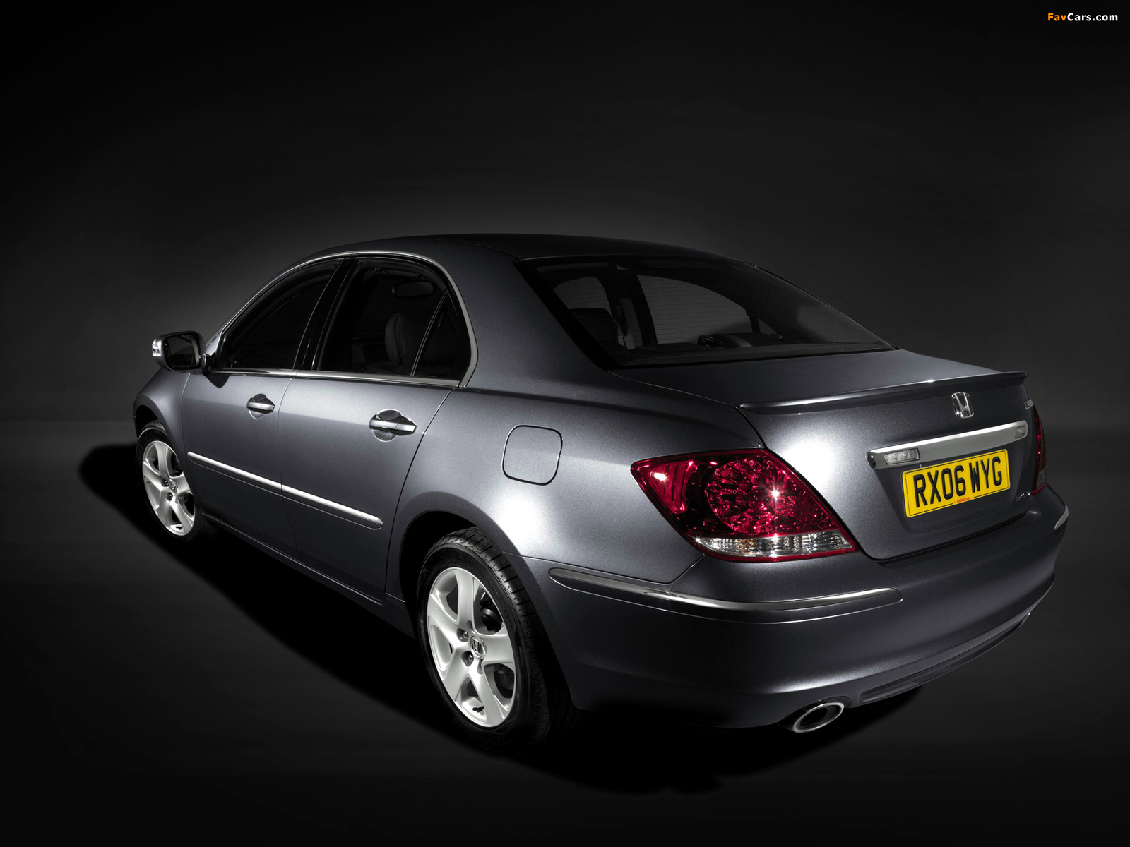 Honda Legend UK-spec (KB1) 2004–08 photos (1600 x 1200)