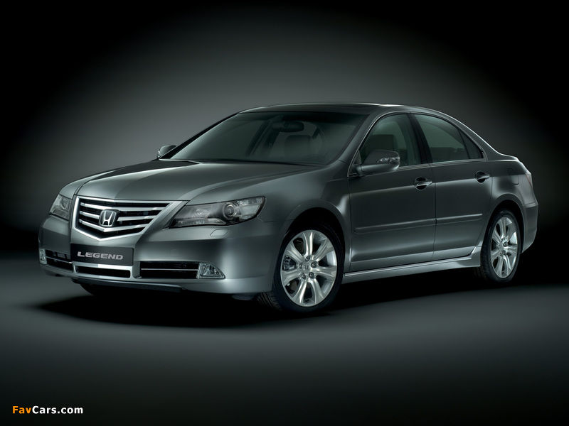 Honda Legend (KB1) 2008–10 images (800 x 600)