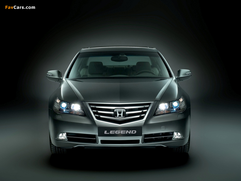 Honda Legend (KB1) 2008–10 images (800 x 600)