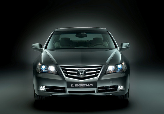Honda Legend (KB1) 2008–10 images