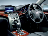 Honda Legend JP-spec (KB1) 2008–10 images