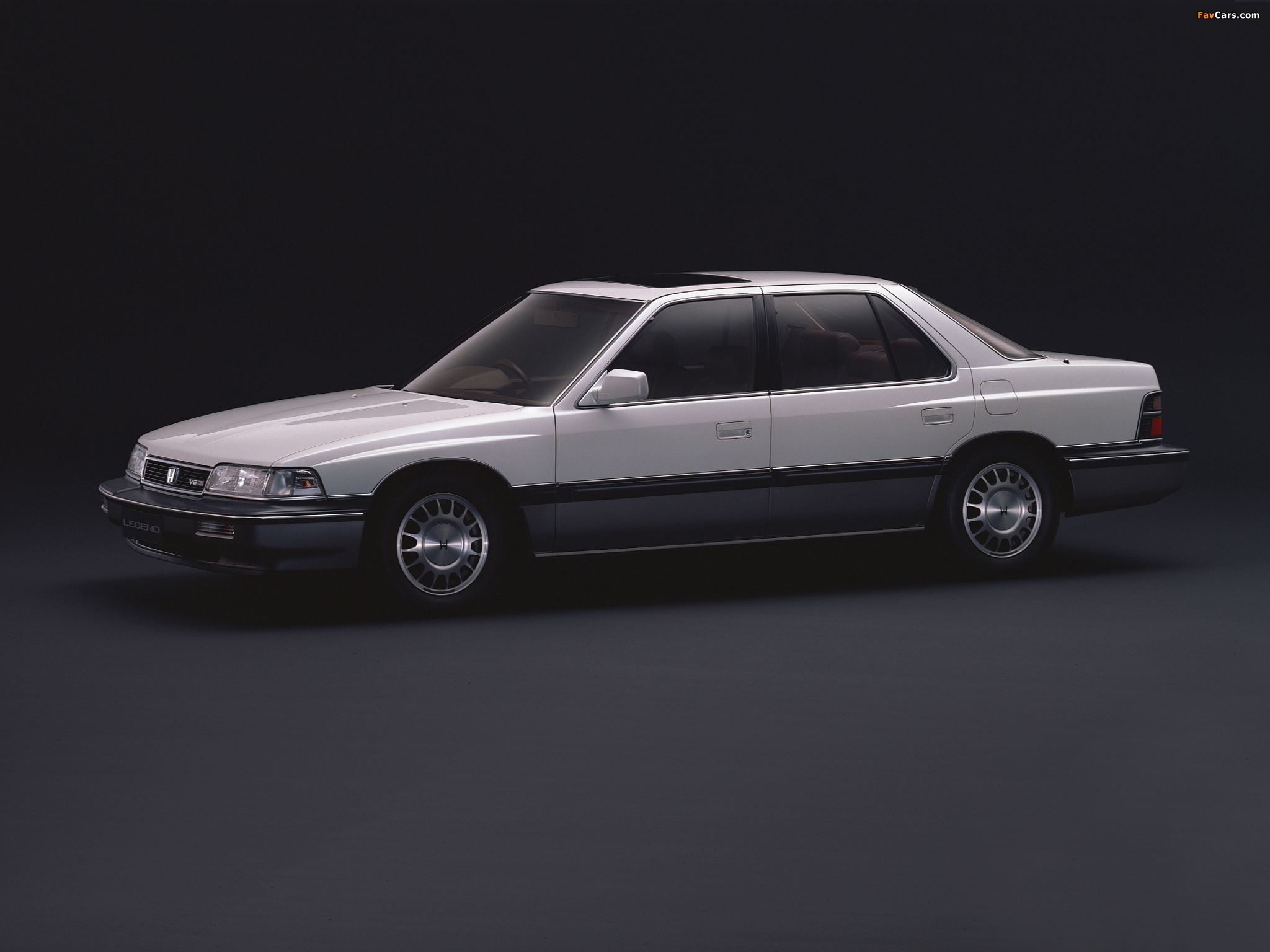 Images of Honda Legend V6 Gi 1985–90 (2048 x 1536)