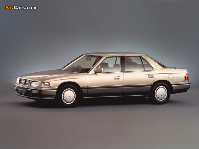 Images of Honda Legend V6 Gi 1985–90 (640 x 480)