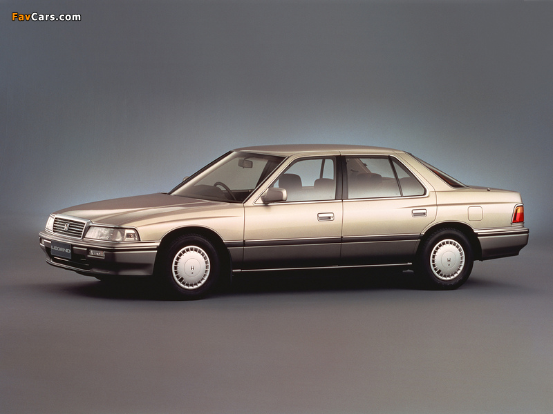 Images of Honda Legend V6 Gi 1985–90 (800 x 600)