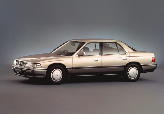 Images of Honda Legend V6 Gi 1985–90