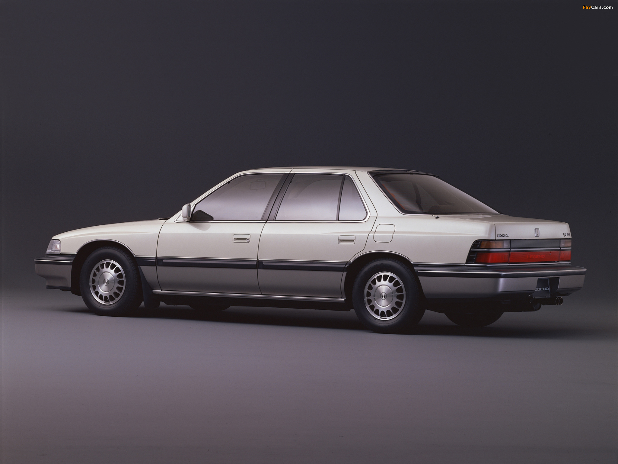 Images of Honda Legend V6 Xi 1985–90 (2048 x 1536)