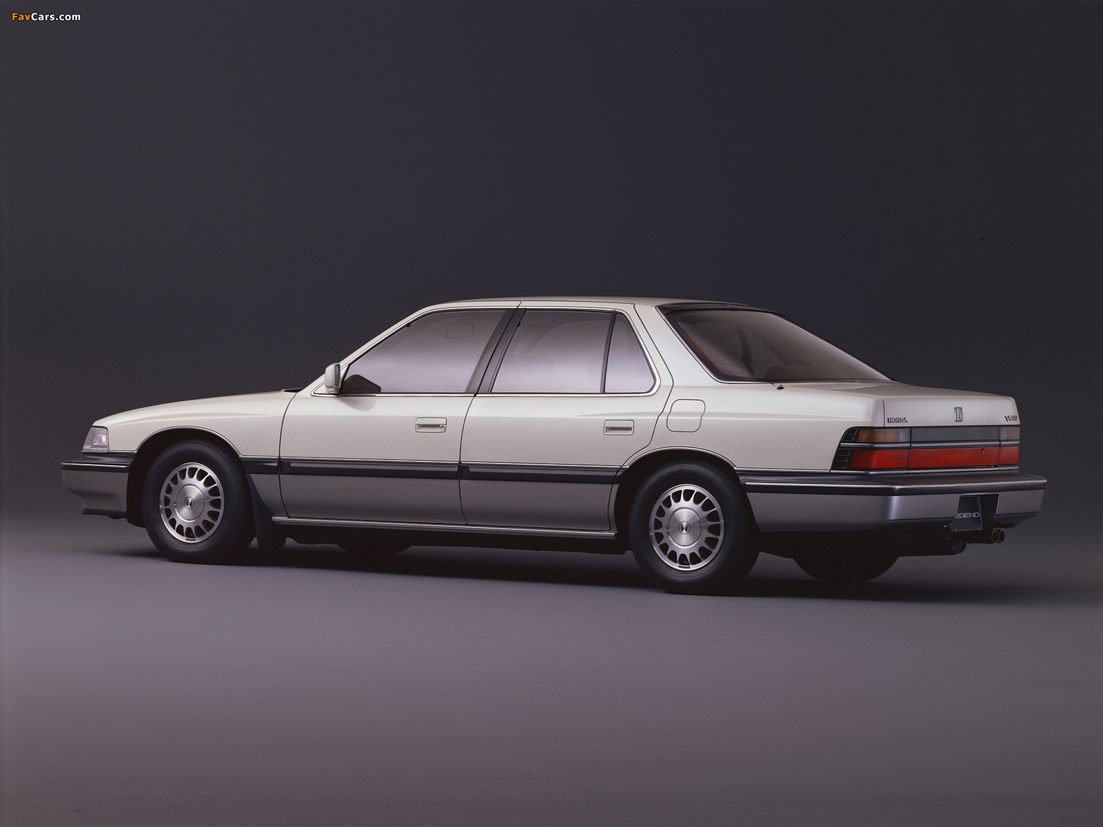 Images of Honda Legend V6 Xi 1985–90 (1600 x 1200)