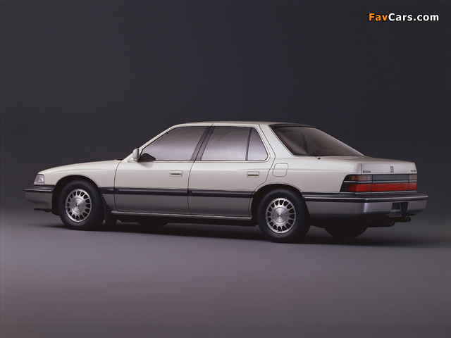 Images of Honda Legend V6 Xi 1985–90 (640 x 480)