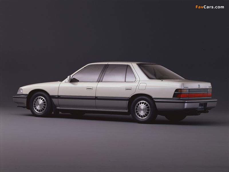 Images of Honda Legend V6 Xi 1985–90 (800 x 600)