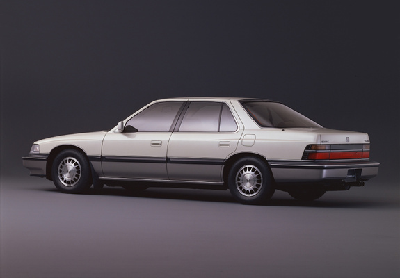 Images of Honda Legend V6 Xi 1985–90