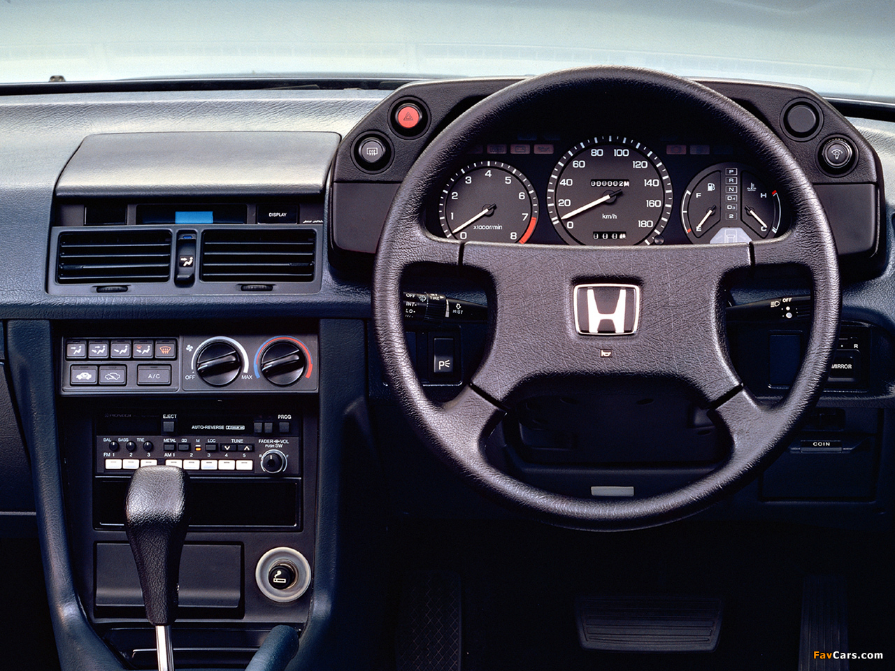 Images of Honda Legend V6 Zi 1985–90 (1280 x 960)
