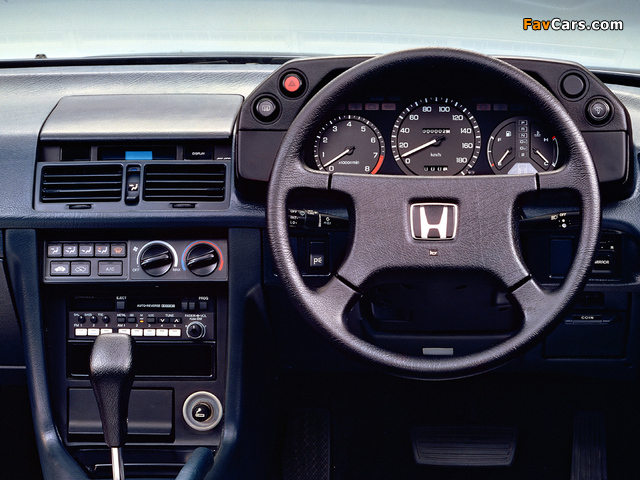 Images of Honda Legend V6 Zi 1985–90 (640 x 480)