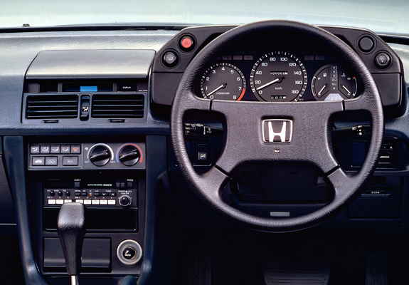 Images of Honda Legend V6 Zi 1985–90