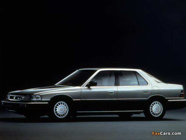 Images of Honda Legend V6 Gi 1985–90 (640 x 480)