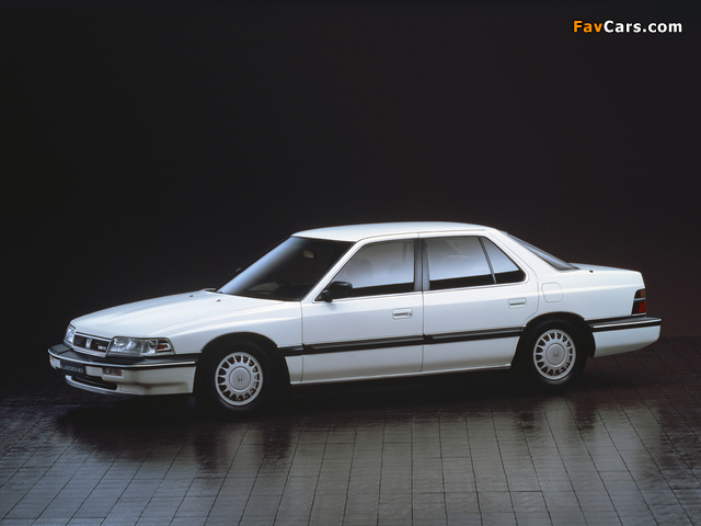 Images of Honda Legend V6 Xi 1985–90 (640 x 480)