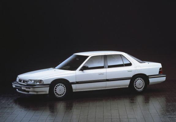 Images of Honda Legend V6 Xi 1985–90