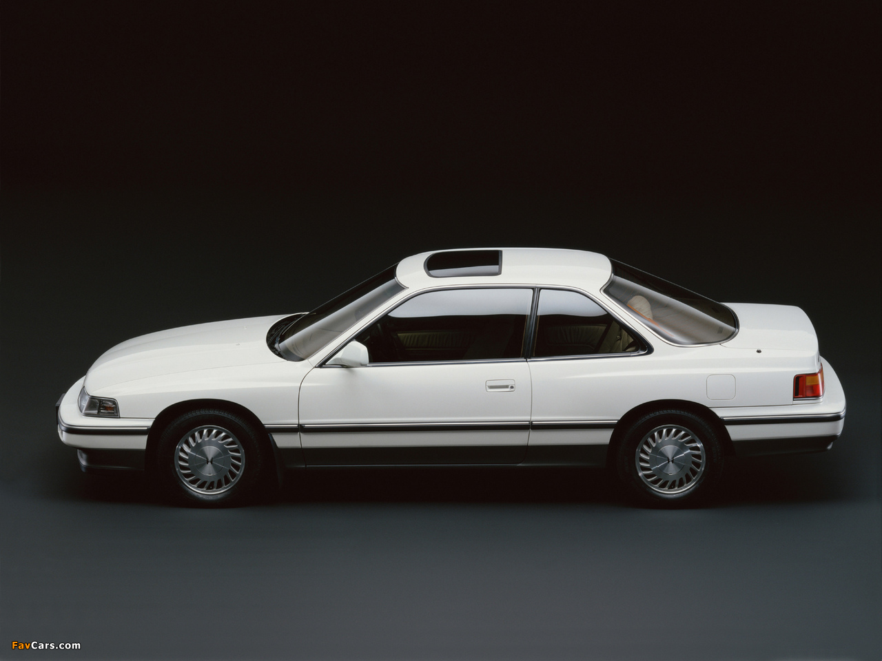 Images of Honda Legend Exclusive 2-door Hardtop 1987–90 (1280 x 960)