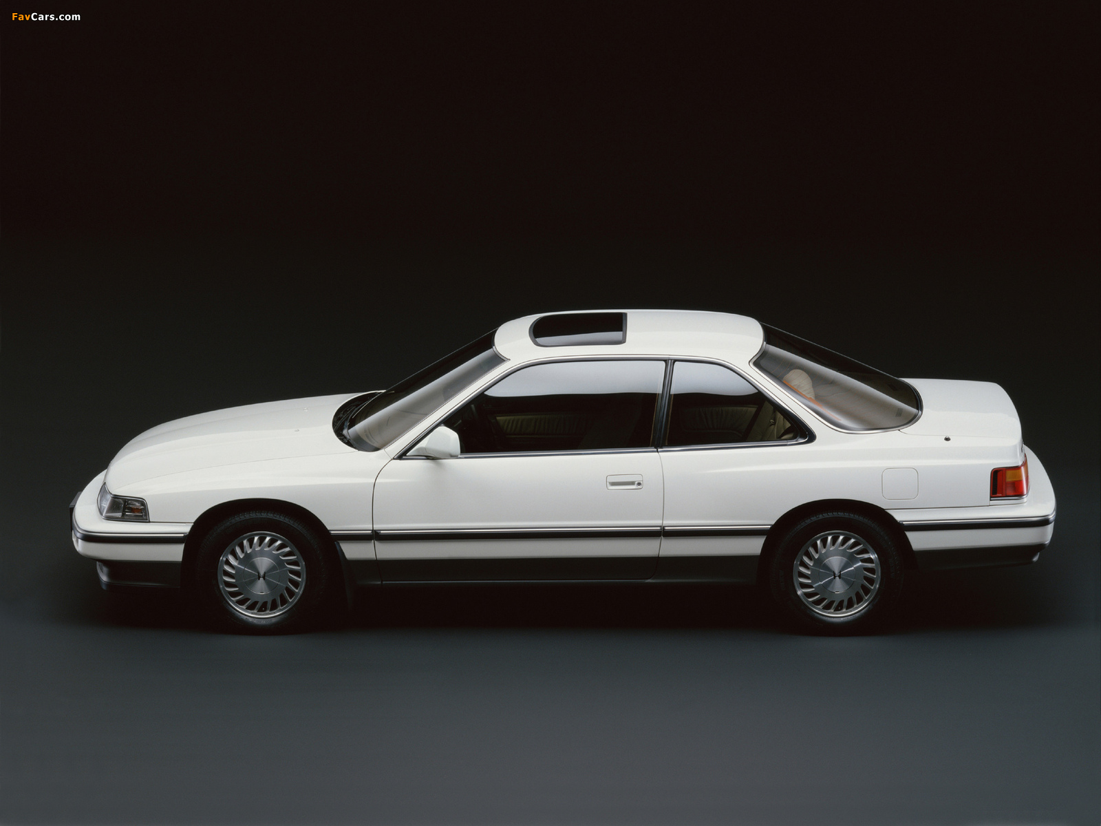 Images of Honda Legend Exclusive 2-door Hardtop 1987–90 (1600 x 1200)