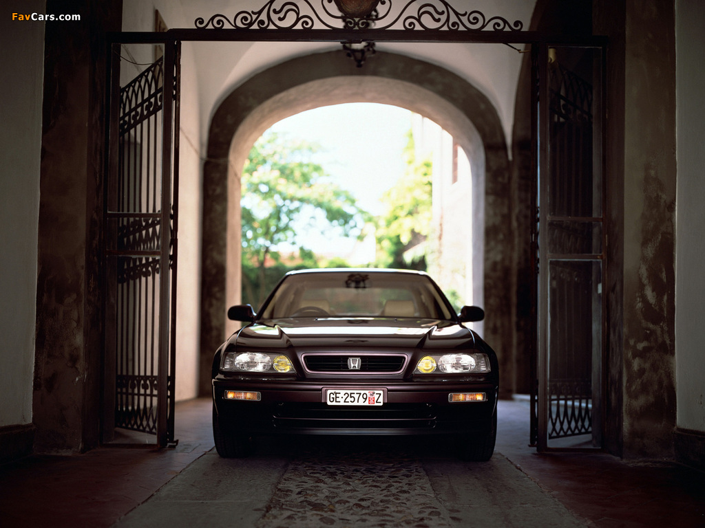 Images of Honda Legend (KA7) 1990–96 (1024 x 768)