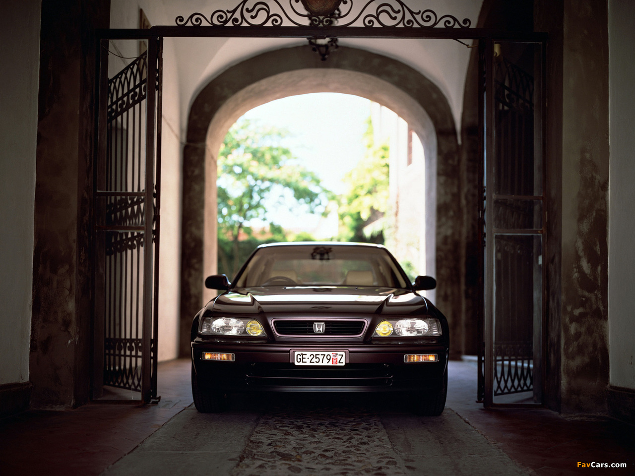 Images of Honda Legend (KA7) 1990–96 (1280 x 960)