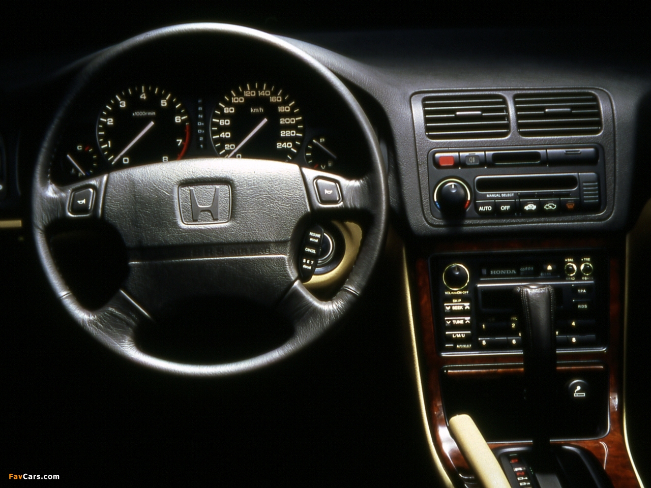 Images of Honda Legend Coupe (KA8) 1991–96 (1280 x 960)
