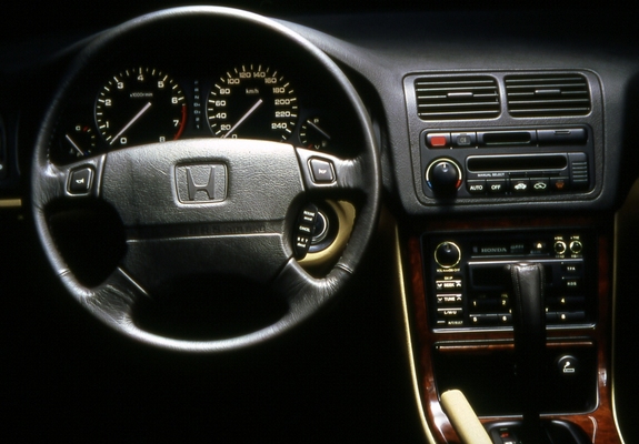 Images of Honda Legend Coupe (KA8) 1991–96