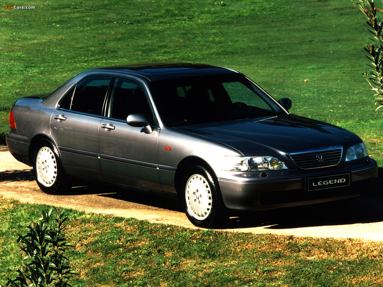 Images of Honda Legend (KA9) 1996–98 (1280 x 960)