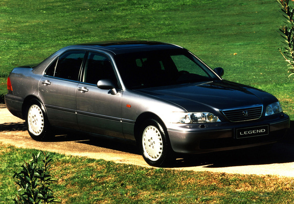 Images of Honda Legend (KA9) 1996–98