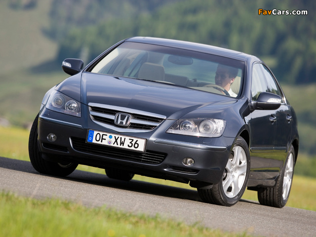 Images of Honda Legend (KB1) 2004–08 (640 x 480)