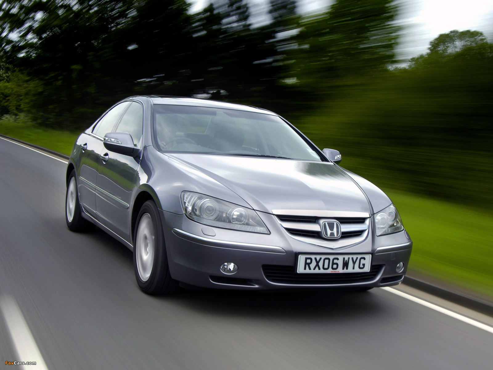 Images of Honda Legend UK-spec (KB1) 2004–08 (1600 x 1200)