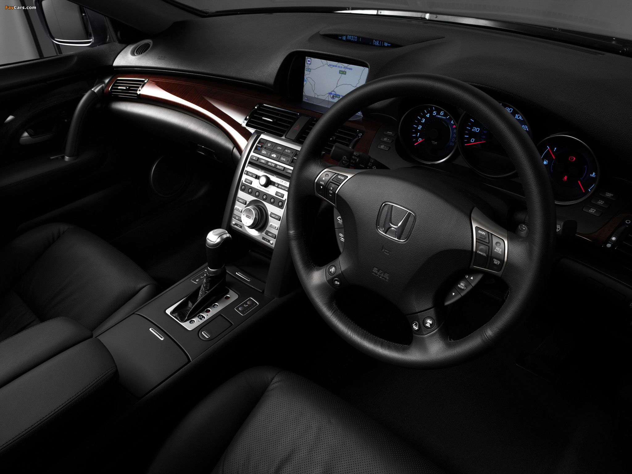 Images of Honda Legend UK-spec (KB1) 2004–08 (2048 x 1536)