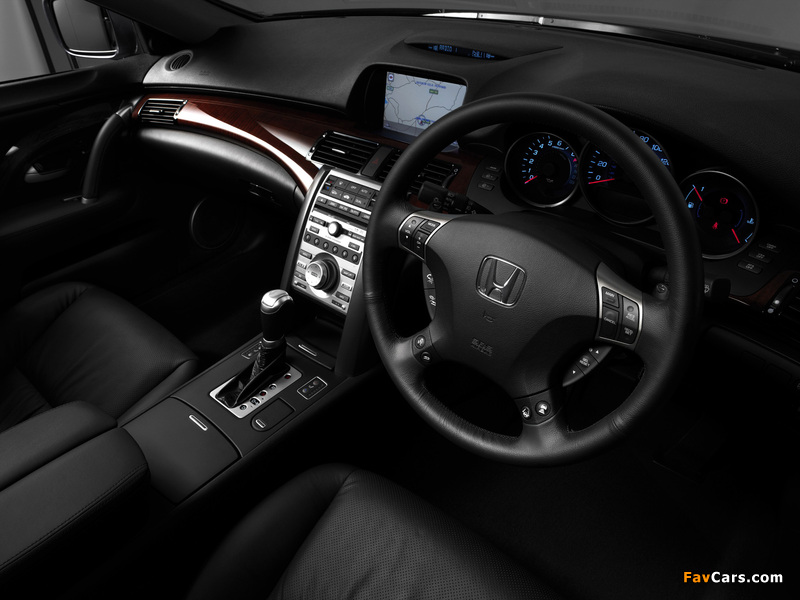 Images of Honda Legend UK-spec (KB1) 2004–08 (800 x 600)