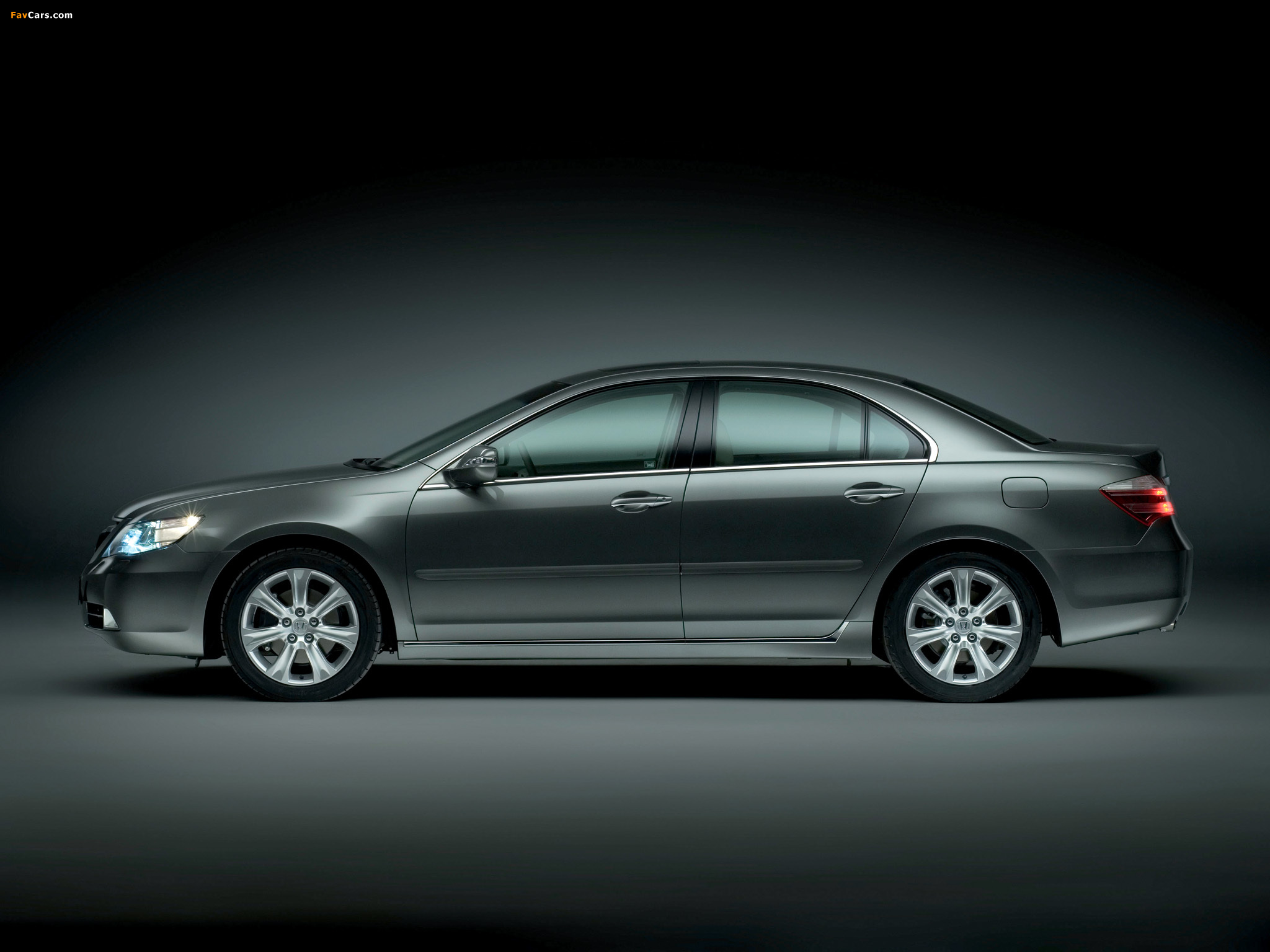 Images of Honda Legend (KB1) 2008–10 (2048 x 1536)