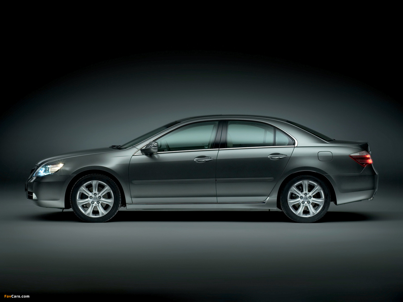 Images of Honda Legend (KB1) 2008–10 (1600 x 1200)