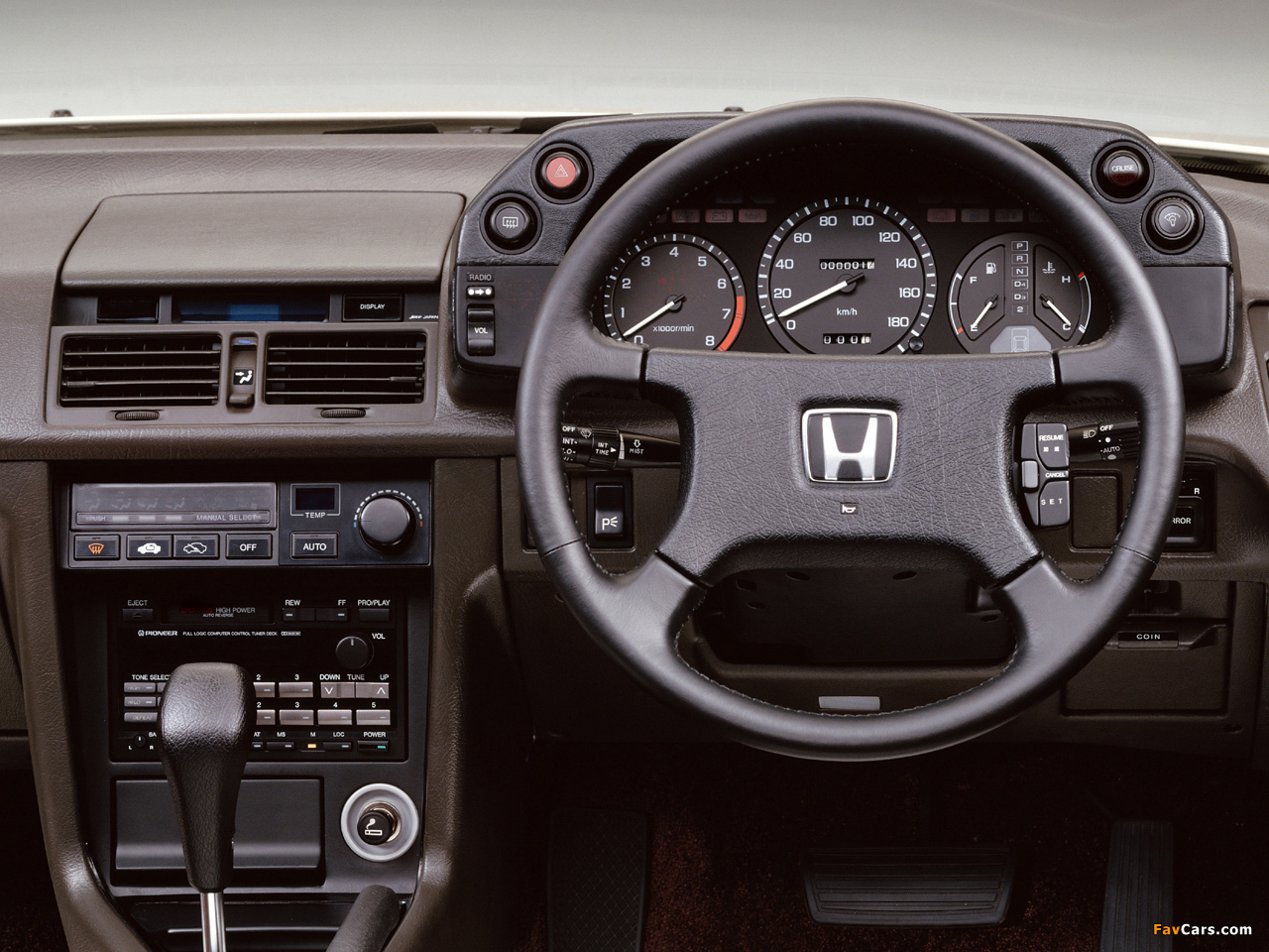 Photos of Honda Legend V6 Xi 1985–90 (1280 x 960)