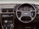 Photos of Honda Legend V6 Xi 1985–90