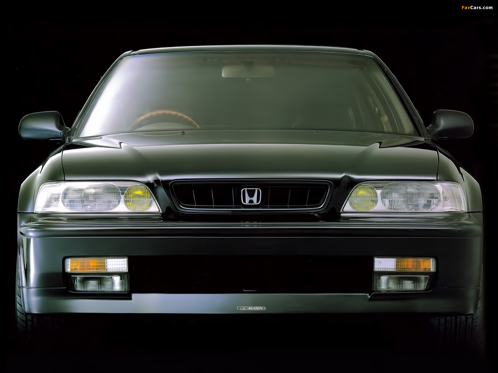 Photos of Mugen Honda Legend (KA7) 1990–96 (1600 x 1200)