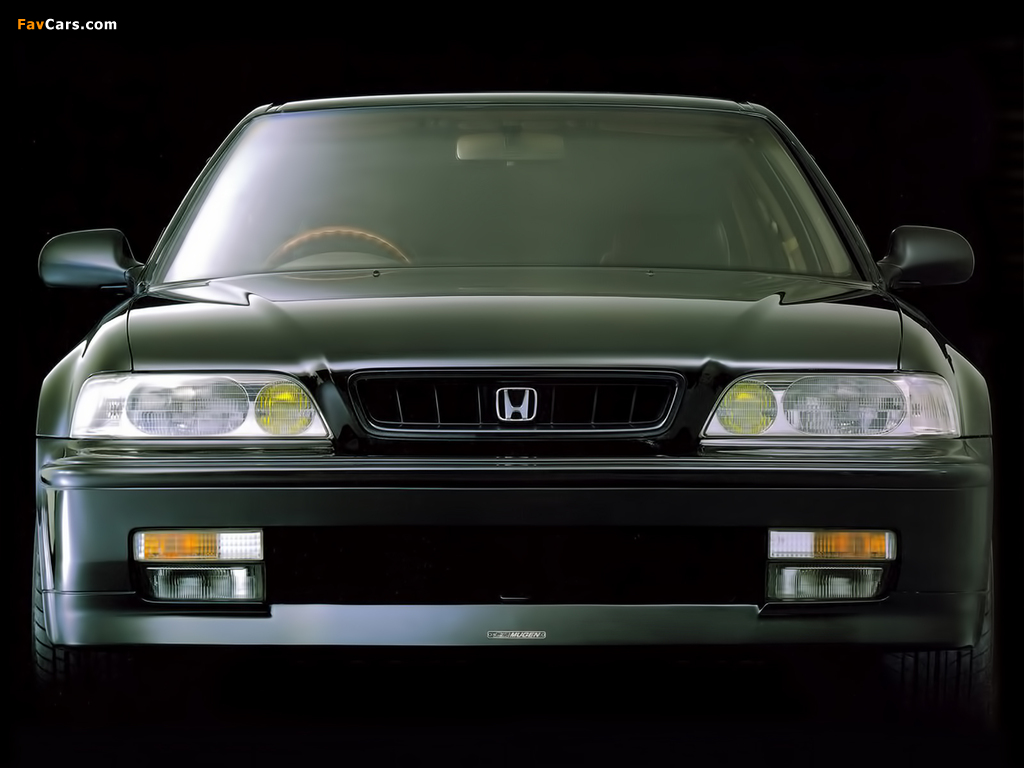 Photos of Mugen Honda Legend (KA7) 1990–96 (1024 x 768)