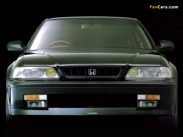 Photos of Mugen Honda Legend (KA7) 1990–96 (640 x 480)