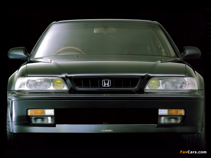 Photos of Mugen Honda Legend (KA7) 1990–96 (800 x 600)