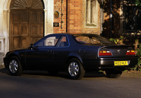 Photos of Honda Legend Coupe UK-spec (KA8) 1991–96