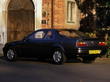 Photos of Honda Legend Coupe UK-spec (KA8) 1991–96